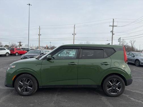 2021 Kia Soul EX