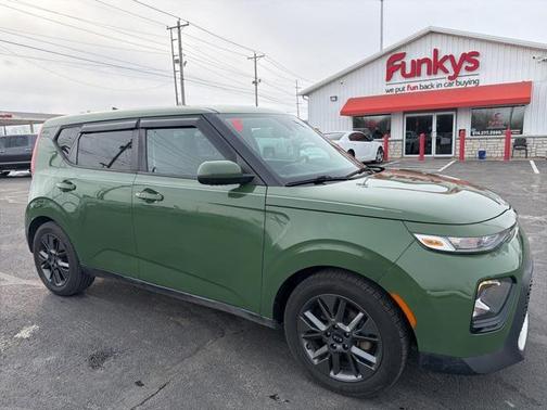 2021 Kia Soul EX