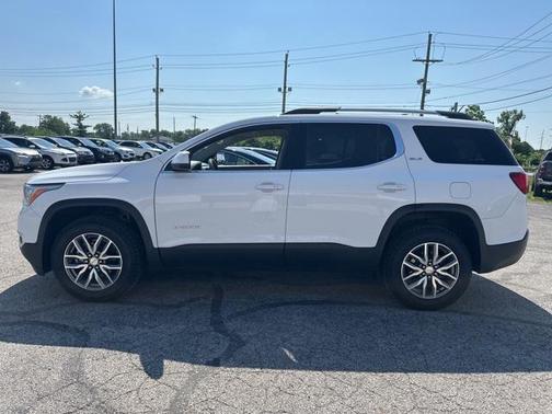2019 GMC Acadia SLE-2