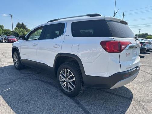2019 GMC Acadia SLE-2