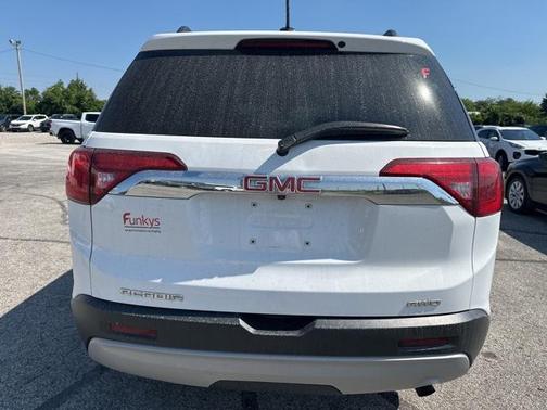 2019 GMC Acadia SLE-2