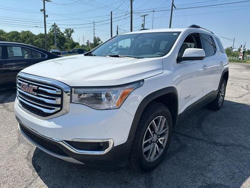 2019 GMC Acadia SLE-2