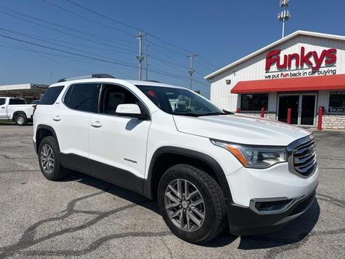 2019 GMC Acadia SLE-2