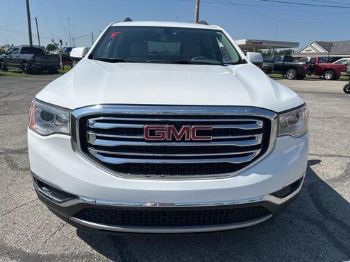 2019 GMC Acadia SLE-2