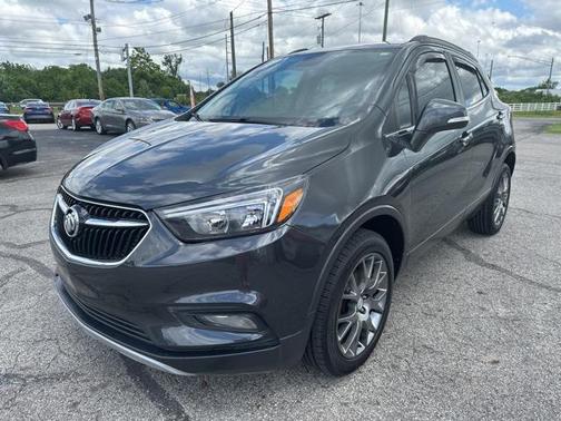 2018 Buick Encore Sport Touring