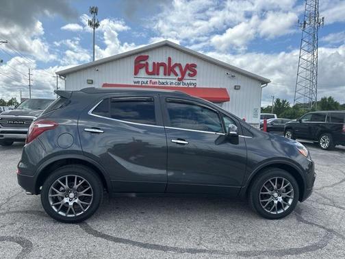 2018 Buick Encore Sport Touring
