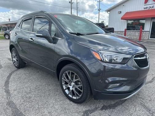 2018 Buick Encore Sport Touring