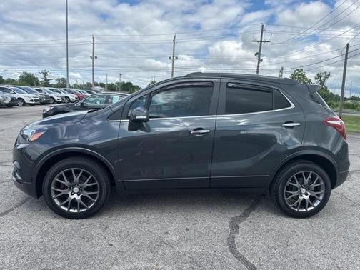 2018 Buick Encore Sport Touring