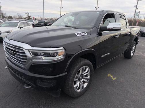 2020 RAM 1500 Longhorn