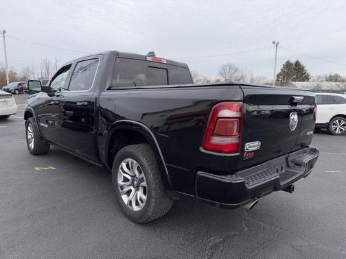 2020 RAM 1500 Longhorn