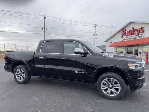 2020 RAM 1500 Longhorn