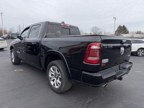 2020 RAM 1500 Longhorn