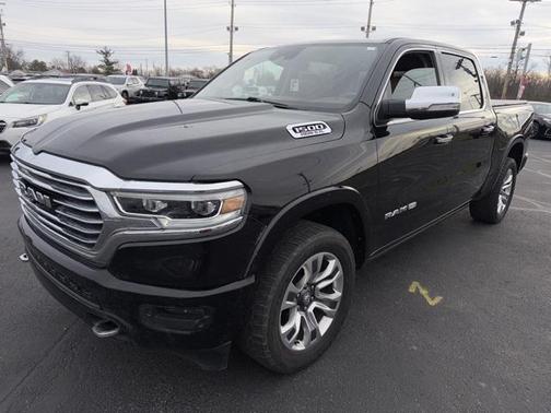 2020 RAM 1500 Longhorn