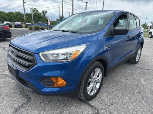 2017 Ford Escape S