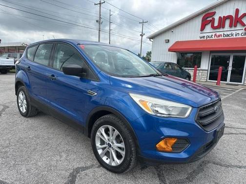 2017 Ford Escape S
