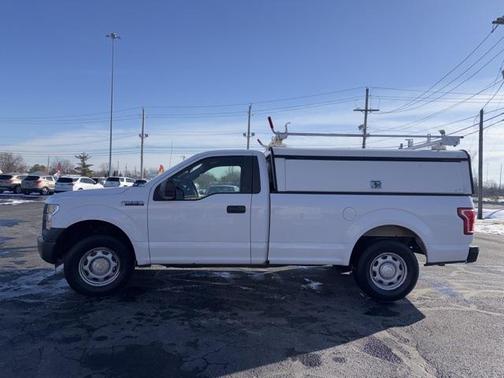 2016 Ford F-150 XL