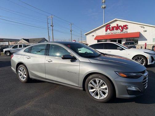 2023 Chevrolet Malibu FWD 1LT