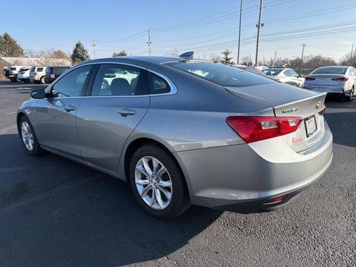 2023 Chevrolet Malibu FWD 1LT