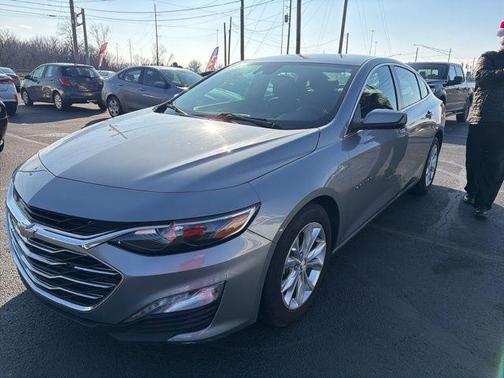 2023 Chevrolet Malibu FWD 1LT