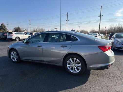 2023 Chevrolet Malibu FWD 1LT