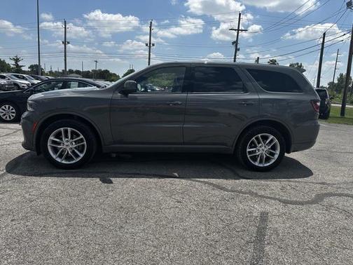 2022 Dodge Durango GT AWD