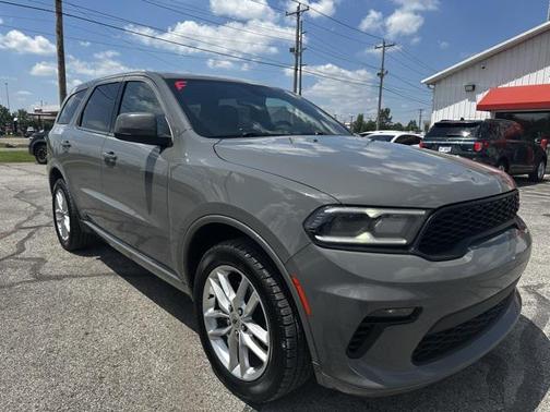 2022 Dodge Durango GT AWD