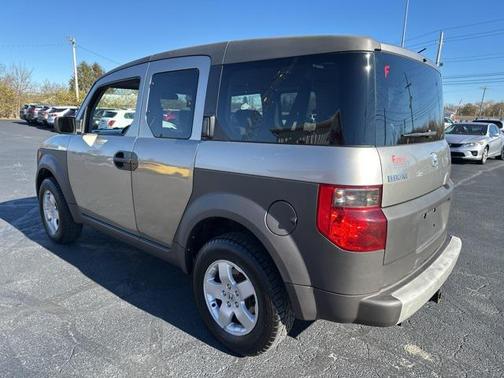 2004 Honda Element EX