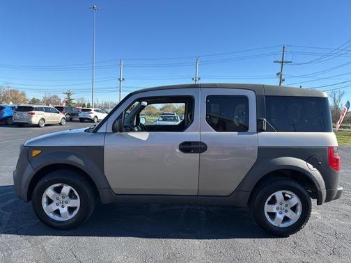 2004 Honda Element EX