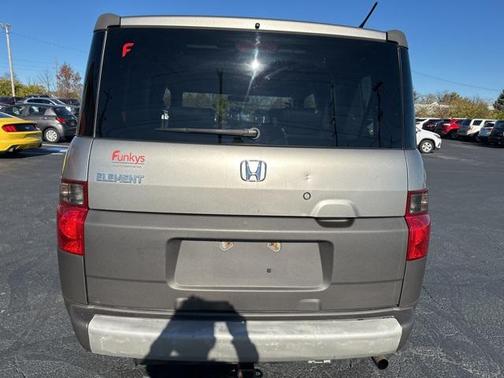 2004 Honda Element EX