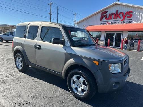 2004 Honda Element EX