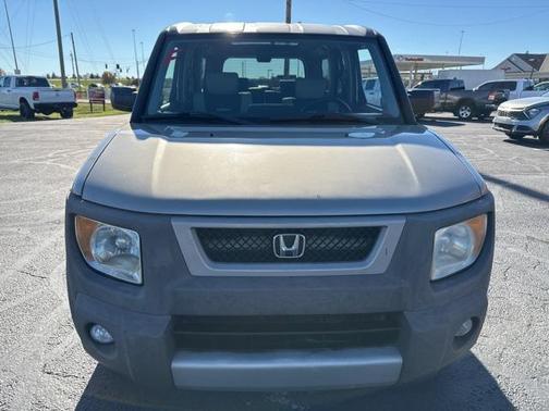2004 Honda Element EX