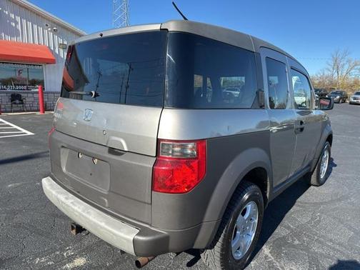 2004 Honda Element EX