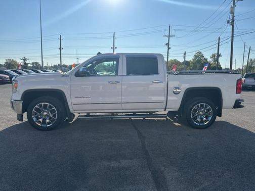 2014 GMC Sierra 1500 SLT