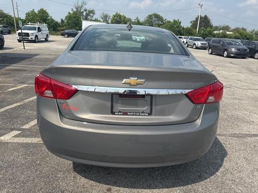 2019 Chevrolet Impala 1LT