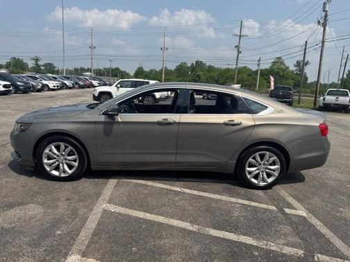 2019 Chevrolet Impala 1LT