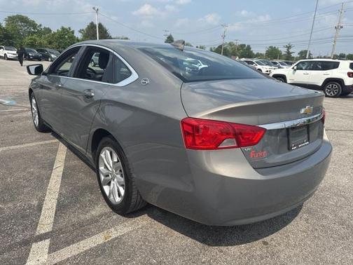 2019 Chevrolet Impala 1LT