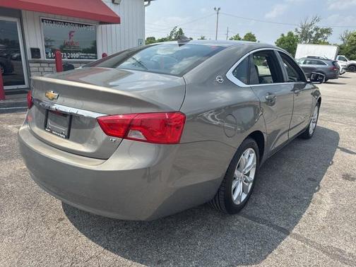 2019 Chevrolet Impala 1LT