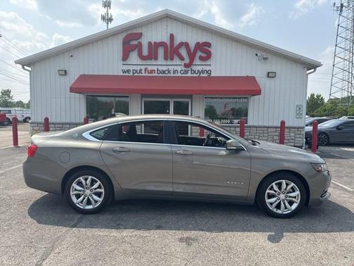 2019 Chevrolet Impala 1LT