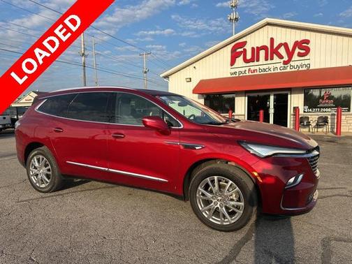 2023 Buick Enclave Essence FWD