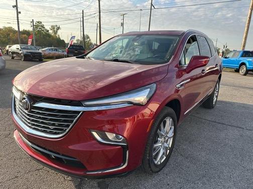 2023 Buick Enclave Essence FWD