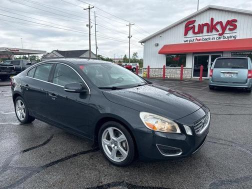 2012 Volvo S60 T5