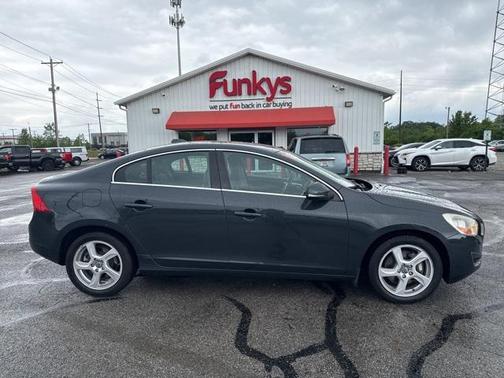 2012 Volvo S60 T5