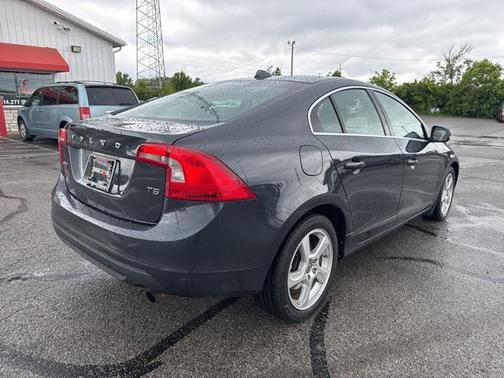 2012 Volvo S60 T5