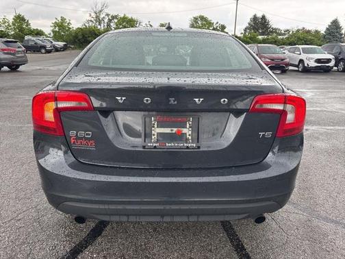 2012 Volvo S60 T5