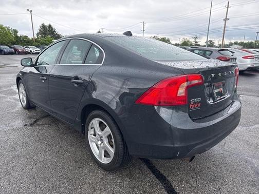 2012 Volvo S60 T5