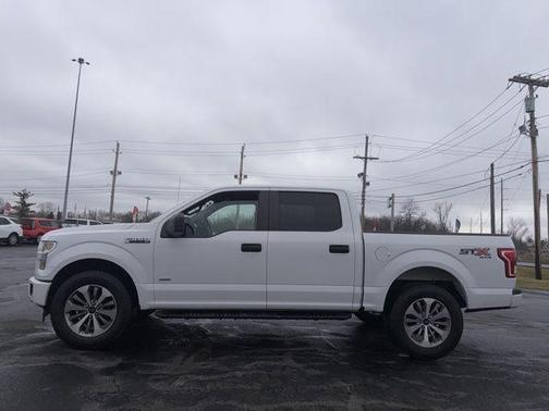 2017 Ford F-150 XL