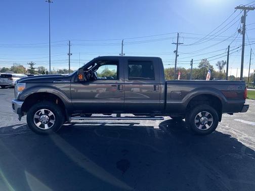 2015 Ford F-250 Lariat