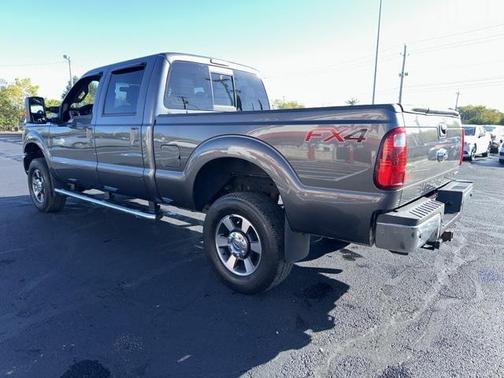 2015 Ford F-250 Lariat