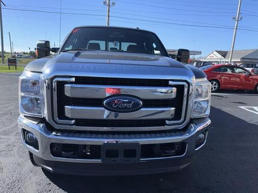 2015 Ford F-250 Lariat