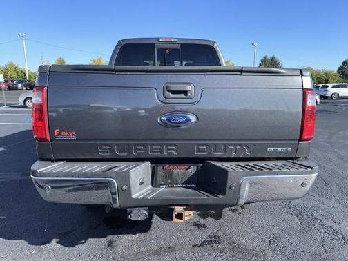 2015 Ford F-250 Lariat